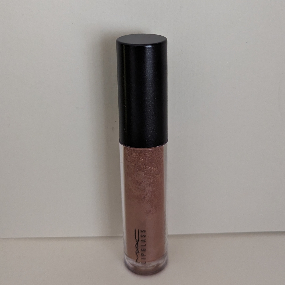 MAC Lipglass - Pleased To Be Here